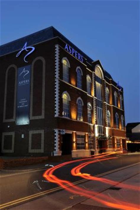 Welcome to Aspers Northampton .
